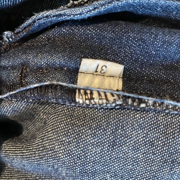 Bundle of denim shorts - Picture 12 of 15